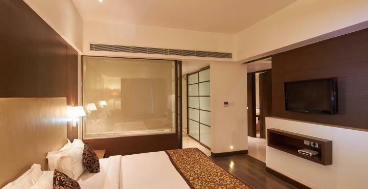 Hotel Platinum Rajkot Luaran gambar