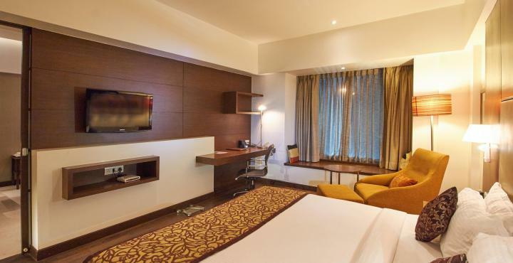 Hotel Platinum Rajkot Luaran gambar
