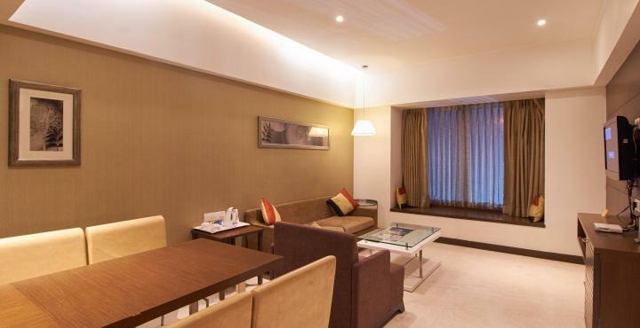 Hotel Platinum Rajkot Luaran gambar